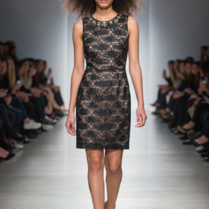 Renaissance, Vestido La Nouvelle Talla 38