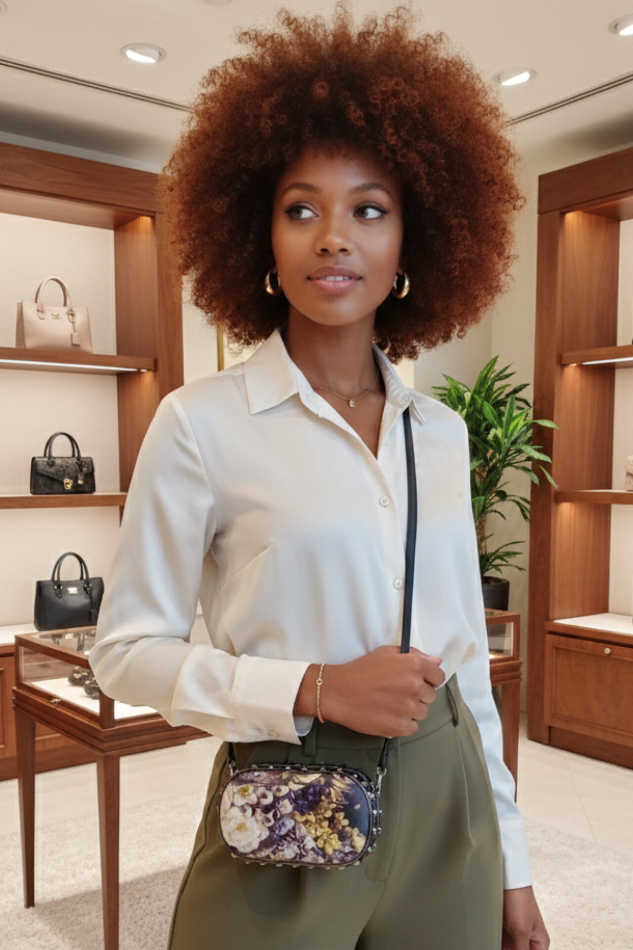 Beht J. Elegancia Floral & Versatilidad – Boutique di Martha