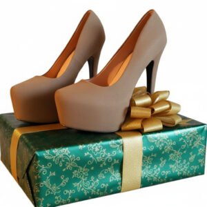 Via Giulia, Zapatos Sofisticado Talla 38