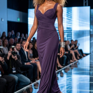 Phase Eight, Elegante Vestido de Fiesta Talla 44