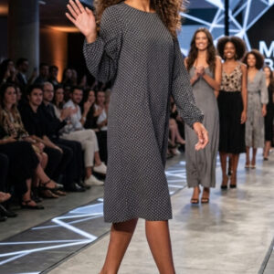 Next, Vestido Fluido & Estilo Atemporal Talla 44