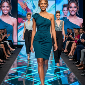 Spotlight by Warehouse, Vestido de Cóctel Talla 36