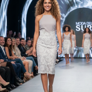 Girlin Mind, Elegante Vestido Estilo Tubo Talka 40