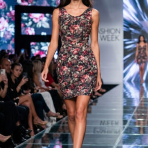 Hela Loves London, Juvenil Vestido con Estampado Floral Talla 36