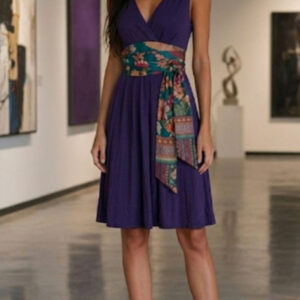 Ted Baker, Elegante Vestido de Cóctel Talla 40