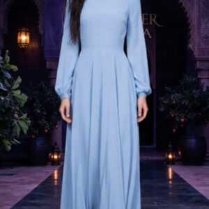 Asos Desing, Sofisticado Vestido Largo Talla 34