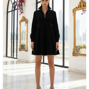 Denim Co. Juvenil Vestido en Corduroy Talla 38